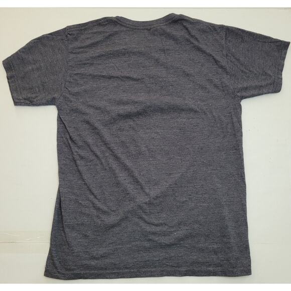 Official Minecraft Mojang Jinx Green Creeper Gray T-Shirt Size S - Picture 4 of 4